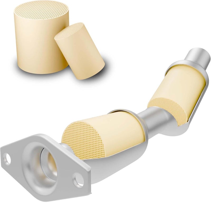 CIRconvert 【Superior】Catalytic Converter Compatible with 2010 2011 2012 2013 2014 2015 Toyota Prius 1.8L I4 High Flow Catalytic Convertor (EPA Compliant) - Image 5